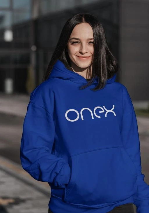 fcity.in Women And Girl Hoodie For Winter Wear In Fleese Woolen Fabric